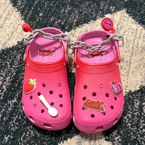 CROCS Frankenberry